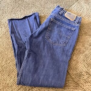 Tyndale FRC Mens Flame Resistant Jeans CAT 2 Made in USA Blue Denim W34 L30